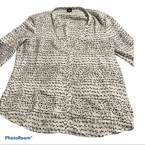 Sam Oliver Black Label Blouse